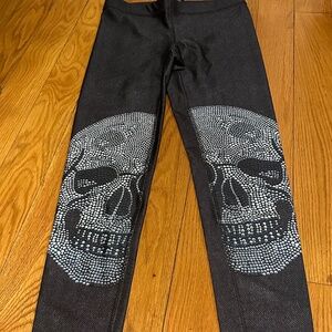 Terez cropped leggings